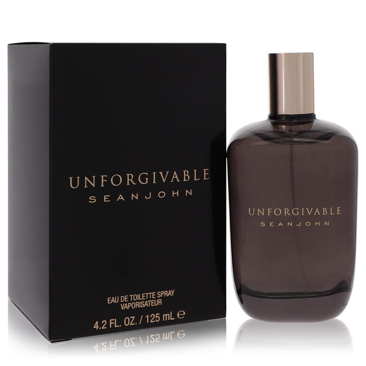 Unforgivable Eau De Toilette Spray By Sean John (Men) - Rochan Shop