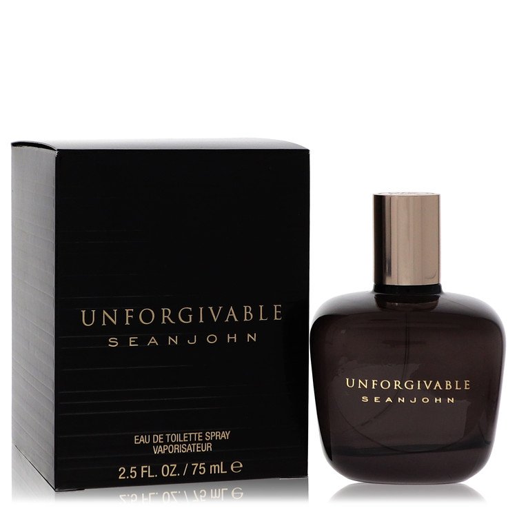 Unforgivable Eau De Toilette Spray By Sean John (Men) - Rochan Shop
