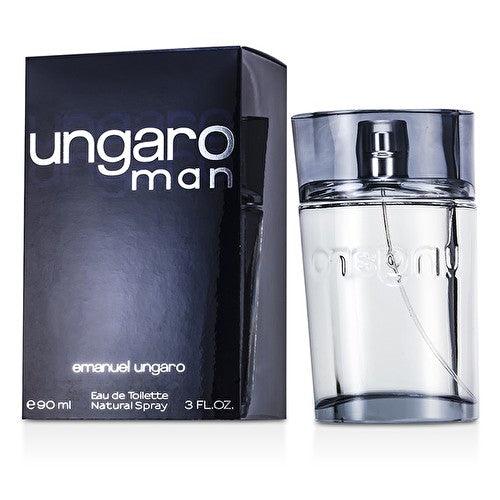 Ungaro Man Eau De Toilette Emanuel Ungaro (Men) - Rochan Shop