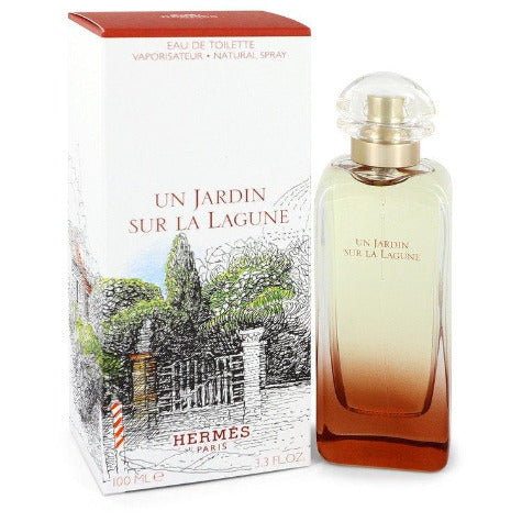 Un Jardin Sur La Lagune Eau De Toilette Hermes (Women) - Rochan Shop