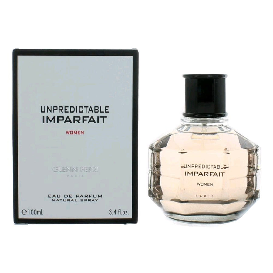 Unpredictable Imparfait By Glenn Perri, 3.4 Oz Edp Spray For Women - Rochan Shop