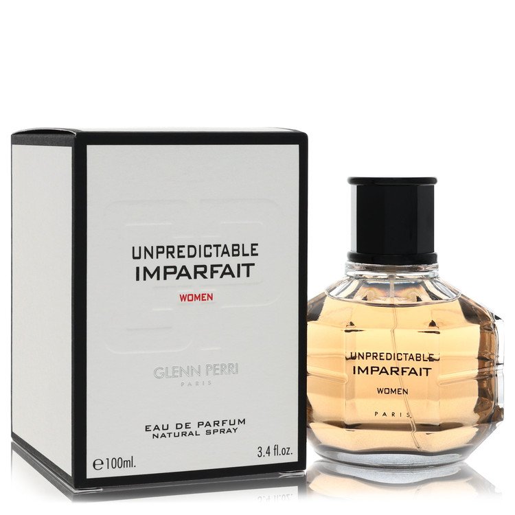 Unpredictable Imparfait By Glenn Perri Eau De Parfum Spray 3.4 Oz (Women) - Rochan Shop