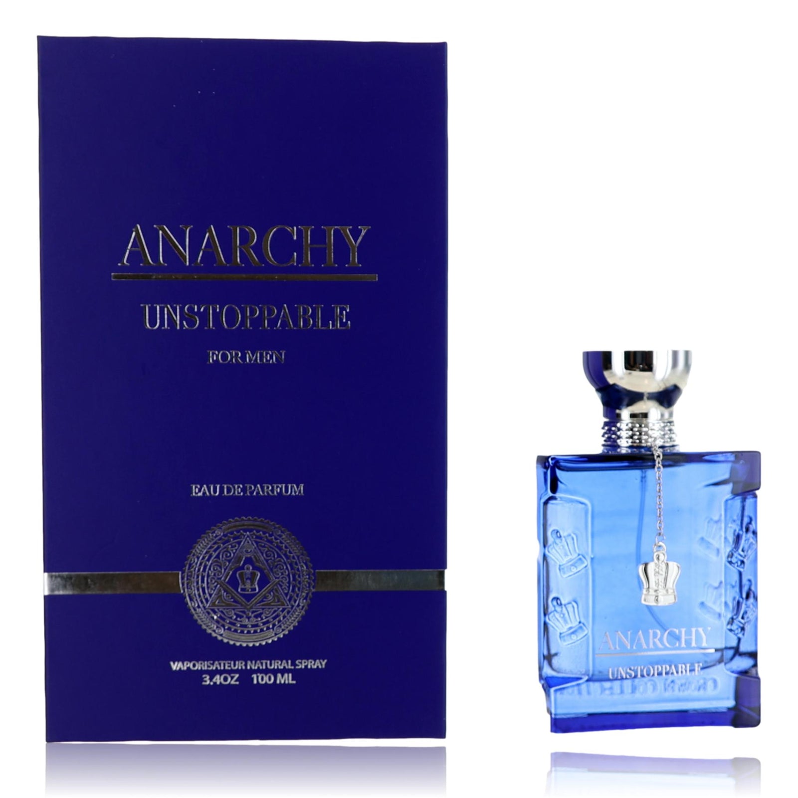 Unstoppable By King Of Kings, 3.4 Oz Edp Spray For Unisex - Rochan Shop