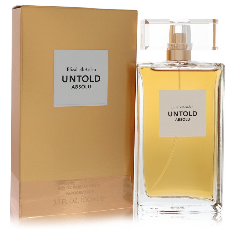 Untold Absolu Eau De Parfum Spray By Elizabeth Arden (Women) - Rochan Shop