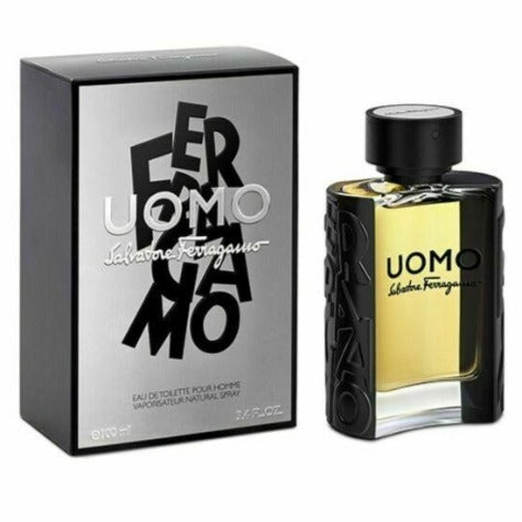 Salvatore Ferragamo Uomo Eau De Toilette Salvatore Ferragamo (Men) - Rochan Shop