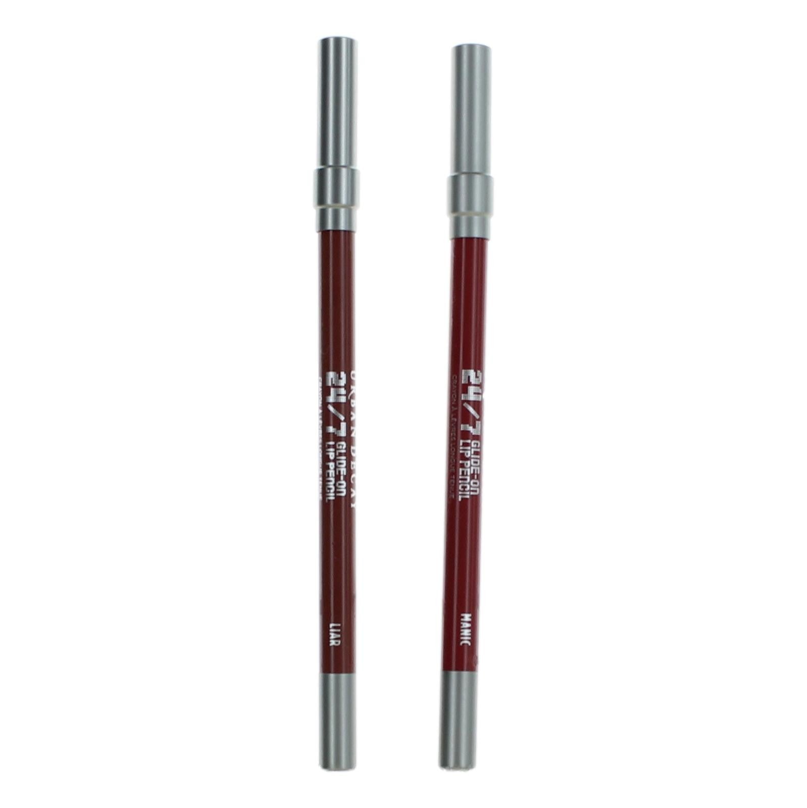 Urban Decay 24/7 Glide On Lip Pencil By Urban Decay, .04 Oz Longwear Lip Pencil - Rochan Shop