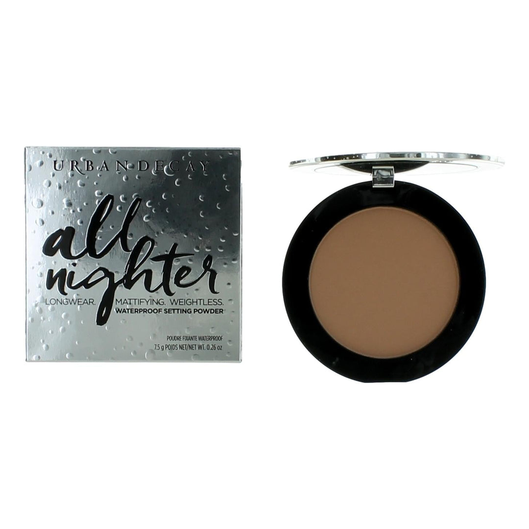 Urban Decay All Nighter By Urban Decay, 0.26oz Waterproof Setting Powder - Rochan Shop