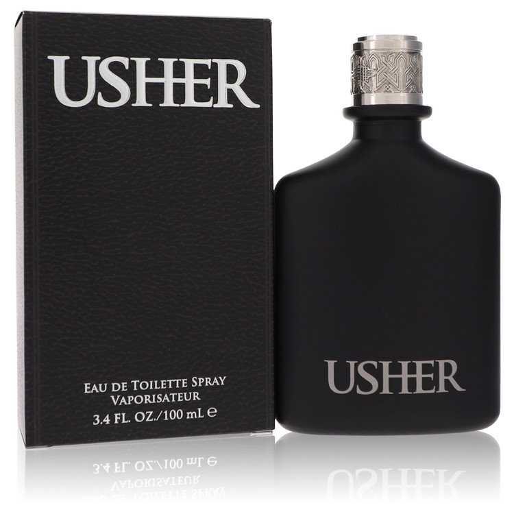 Usher For Men Eau De Toilette Spray By Usher (Men) - Rochan Shop