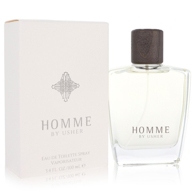 Usher Homme Eau De Toilette Spray By Usher (Men) - Rochan Shop
