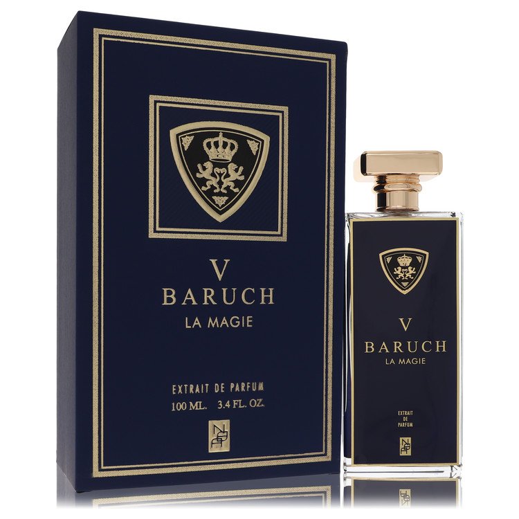 V Baruch La Magie Extrait De Parfum Spray (Unisex) By Dumont Paris (Men) - Rochan Shop