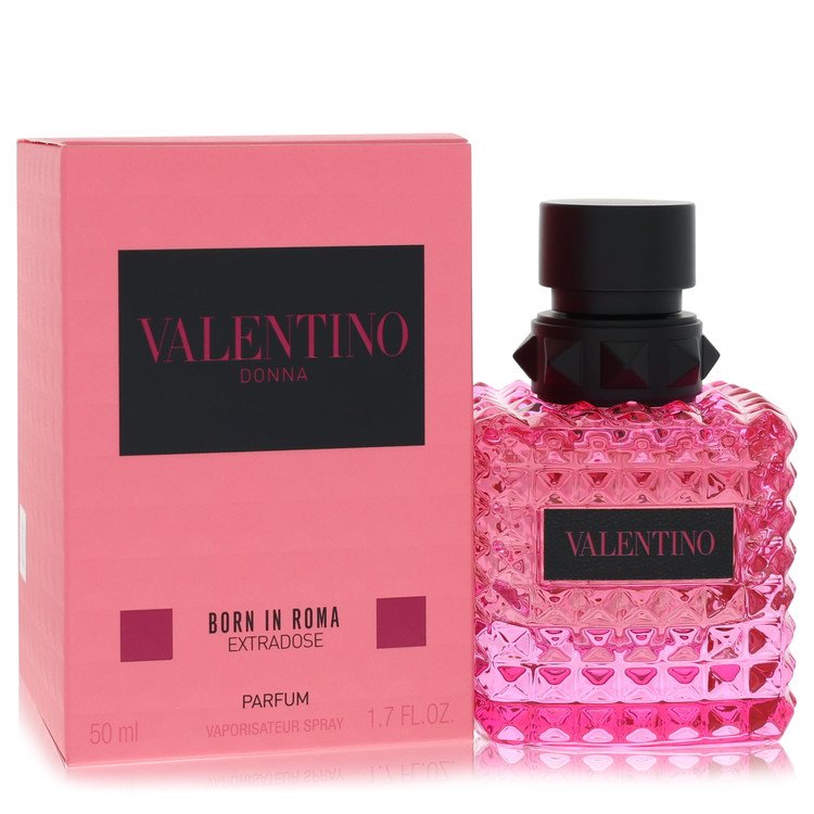 Valentino Born In Roma Extradose By Valentino Parfum Spray 1.7 Oz (Women) - Rochan Shop