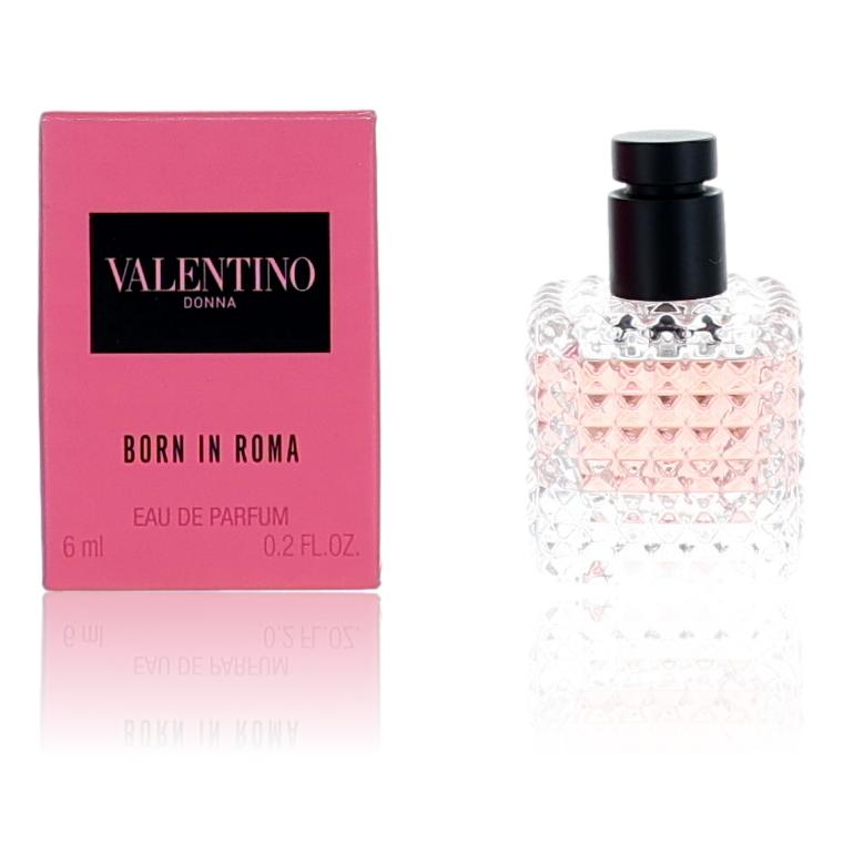 Valentino Donna Born In Roma By Valentino, 0.2 Oz Edp Splash For Women - Rochan Shop