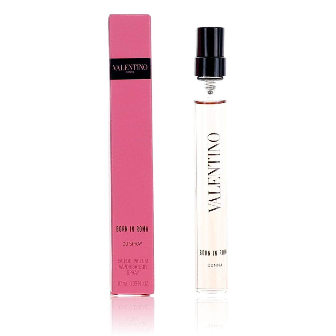 Valentino Donna Born In Roma By Valentino, 0.33oz Edp Go Spray Women - Rochan Shop