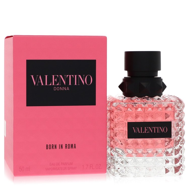 Valentino Donna Born In Roma Eau De Parfum Spray By Valentino (Women) - Rochan Shop
