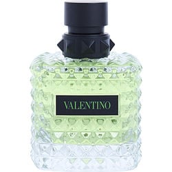 Valentino Donna Born In Roma Green Stravaganza By Valentino Eau De Parfum Spray (Women) - Rochan Shop