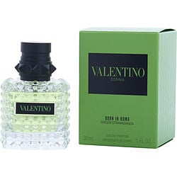 Valentino Donna Born In Roma Green Stravaganza By Valentino Eau De Parfum Spray (Women) - Rochan Shop