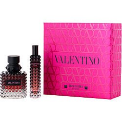 Valentino Donna Born In Roma Intense By Valentino Eau De Parfum Intense Spray 1.7 Oz & Eau De Parfum Spray (Women) - Rochan Shop