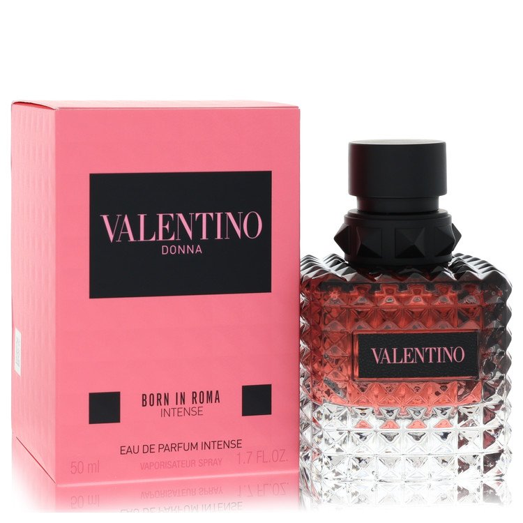Valentino Donna Born In Roma Intense By Valentino Eau De Parfum Intense Spray 1.7 Oz (Women) - Rochan Shop