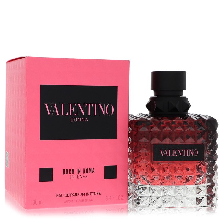 Valentino Donna Born In Roma Intense By Valentino Eau De Parfum Intense Spray 3.4 Oz (Women) - Rochan Shop