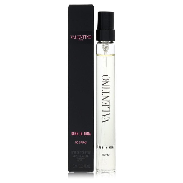 Valentino Uomo Born In Roma By Valentino Mini Edt Spray 0.34 Oz (Men) - Rochan Shop