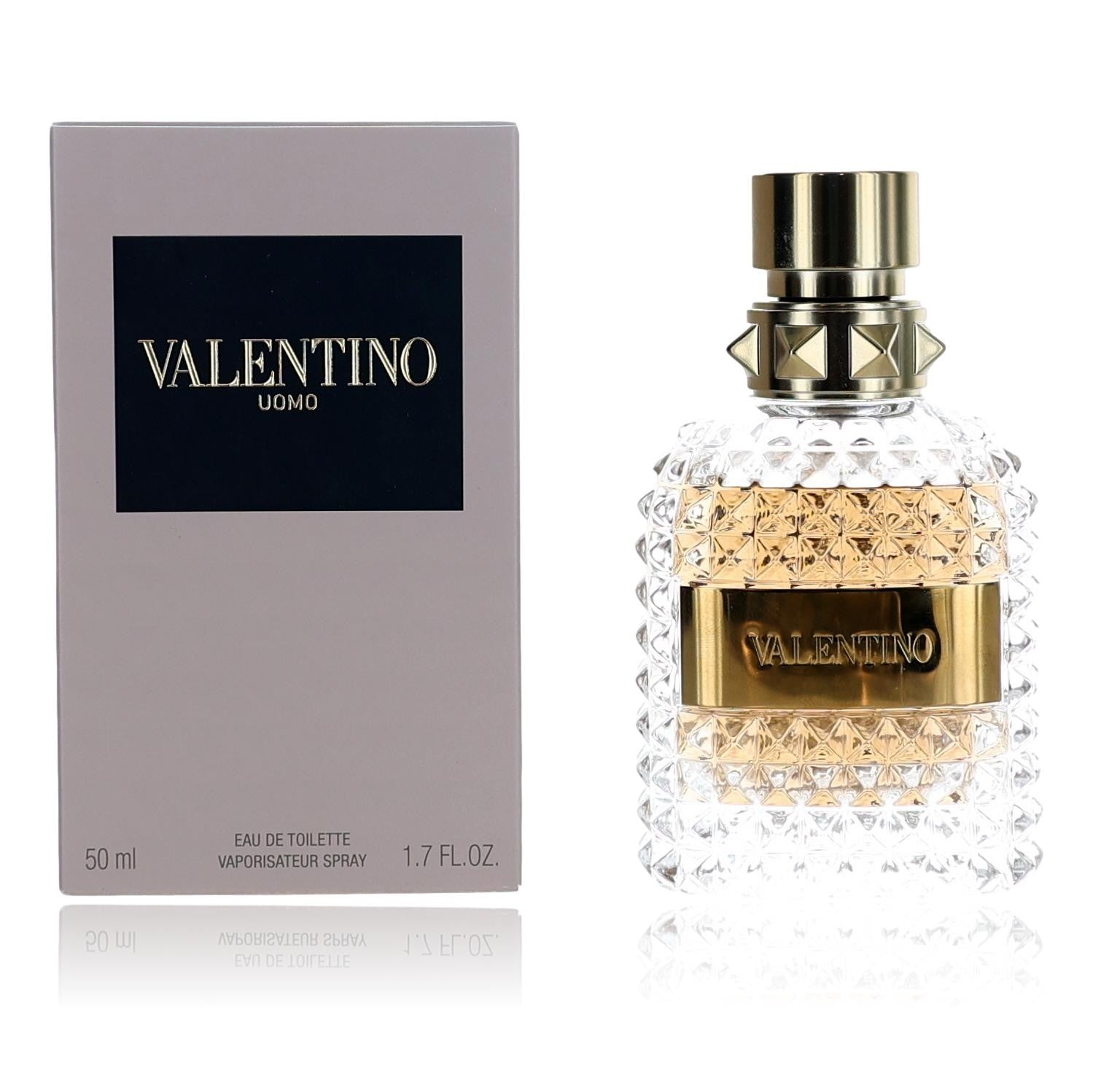 Valentino Uomo By Valentino, 1.7 Oz Edt Spray For Men - Rochan Shop