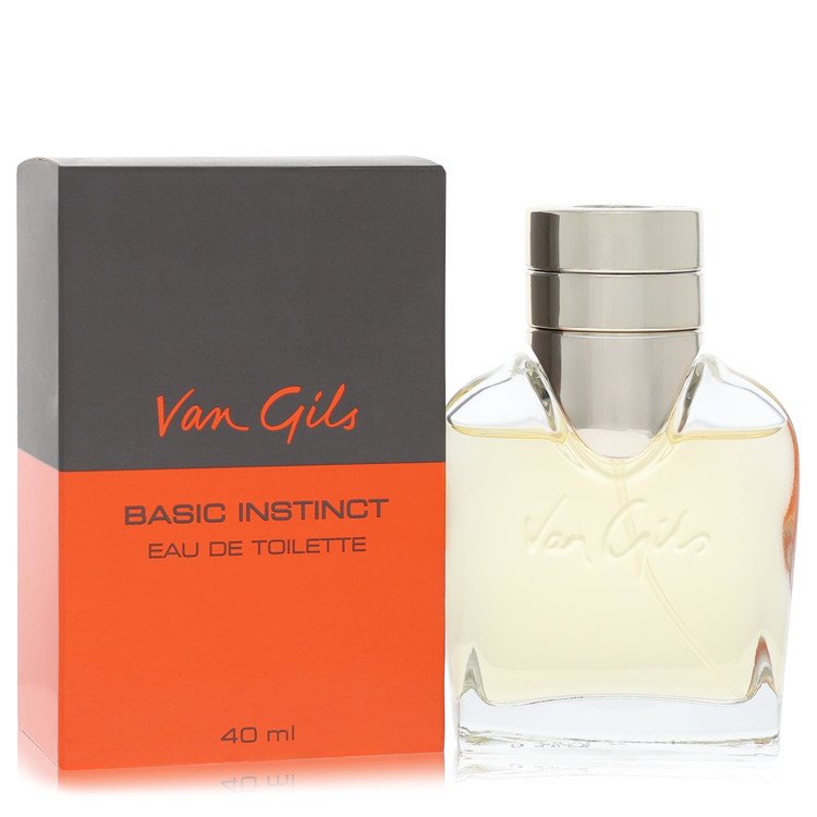 Van Gils Basic Instinct By Van Gils Eau De Toilette Spray 1.35 Oz (Men) - Rochan Shop