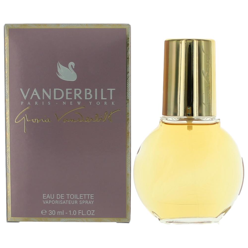 Vanderbilt By Gloria Vanderbilt, 1 Oz Edt Spray For Women - Rochan Shop
