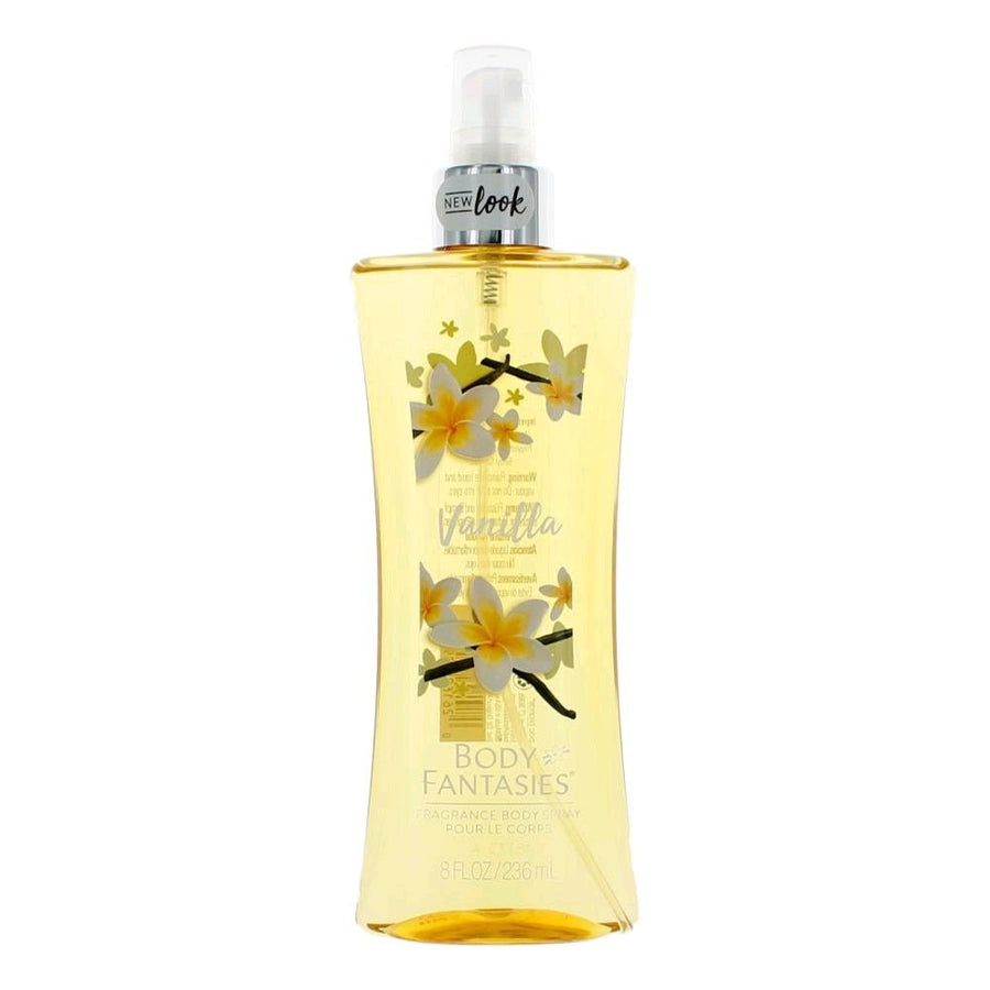Vanilla By Body Fantasies, 8 Oz Fragrance Body Spray For Women - Rochan Shop