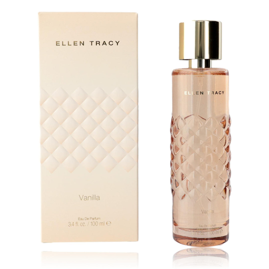 Vanilla By Ellen Tracy, 3.4 Oz Edp Spray For Women - Rochan Shop