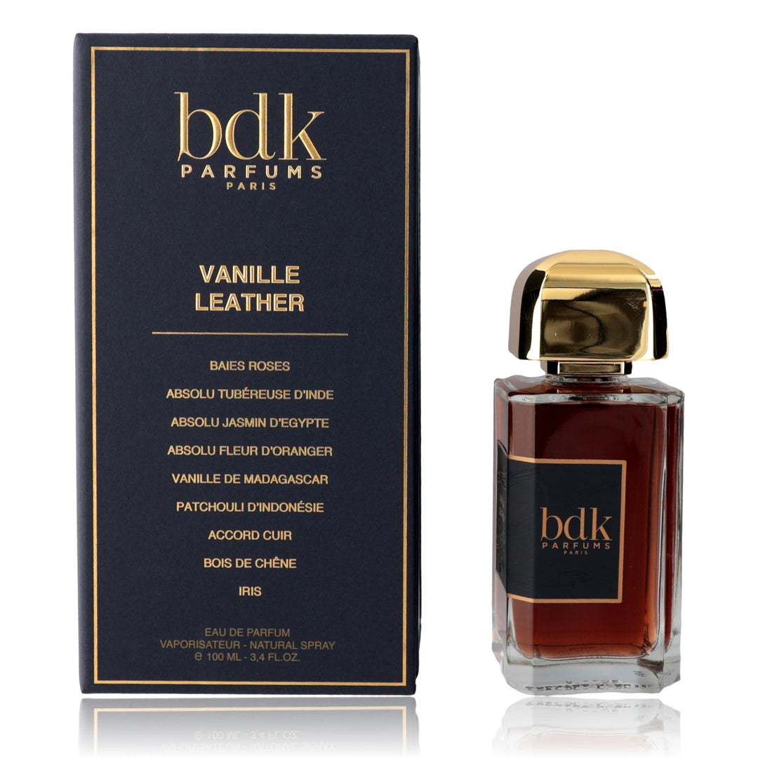 Vanille Leather By Bdk Parfums, 3.4 Oz Edp Spray For Unisex - Rochan Shop