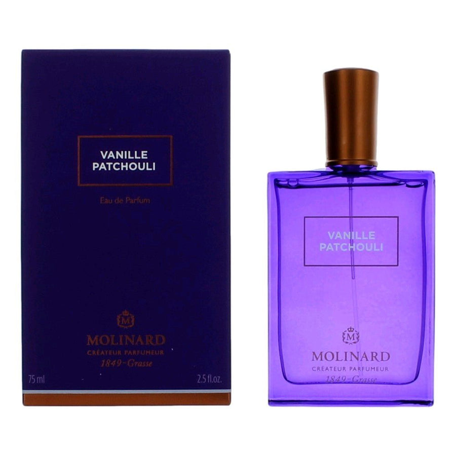 Vanille Patchouli By Molinard, 2.5 Oz Edp Spray For Women - Rochan Shop