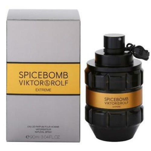 Spicebomb Extreme Eau De Parfum Viktor & Rolf (Men) - Rochan Shop