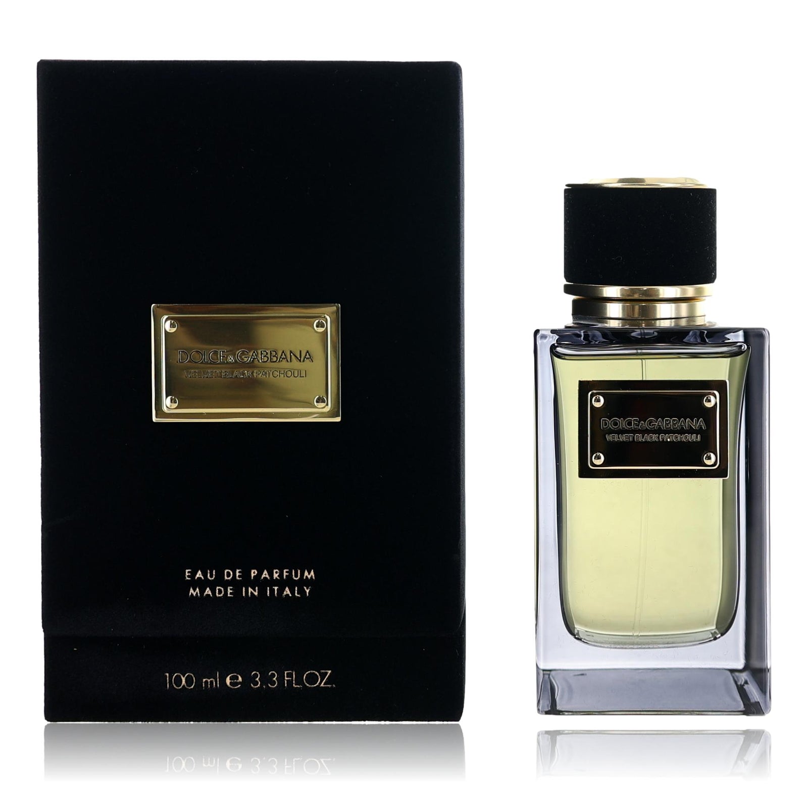 Velvet Black Patchouli By Dolce & Gabbana, 3.3 Oz Edp Spray For Unisex - Rochan Shop