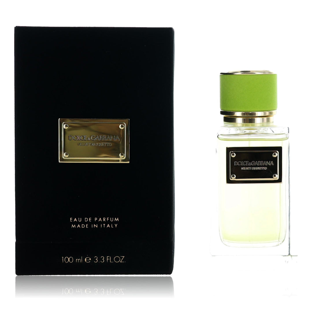 Velvet Mughetto By Dolce &amp; Gabbana, 3.3 Oz Edp Spray For Unisex - Rochan Shop