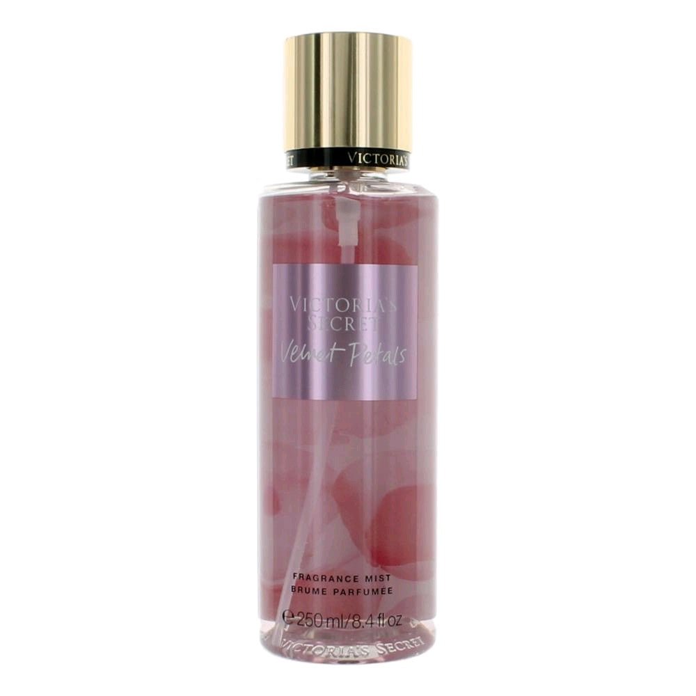 Velvet Petals By Victoria's Secret, 8.4 Oz Fragrance Mist Spray Women - Rochan Shop