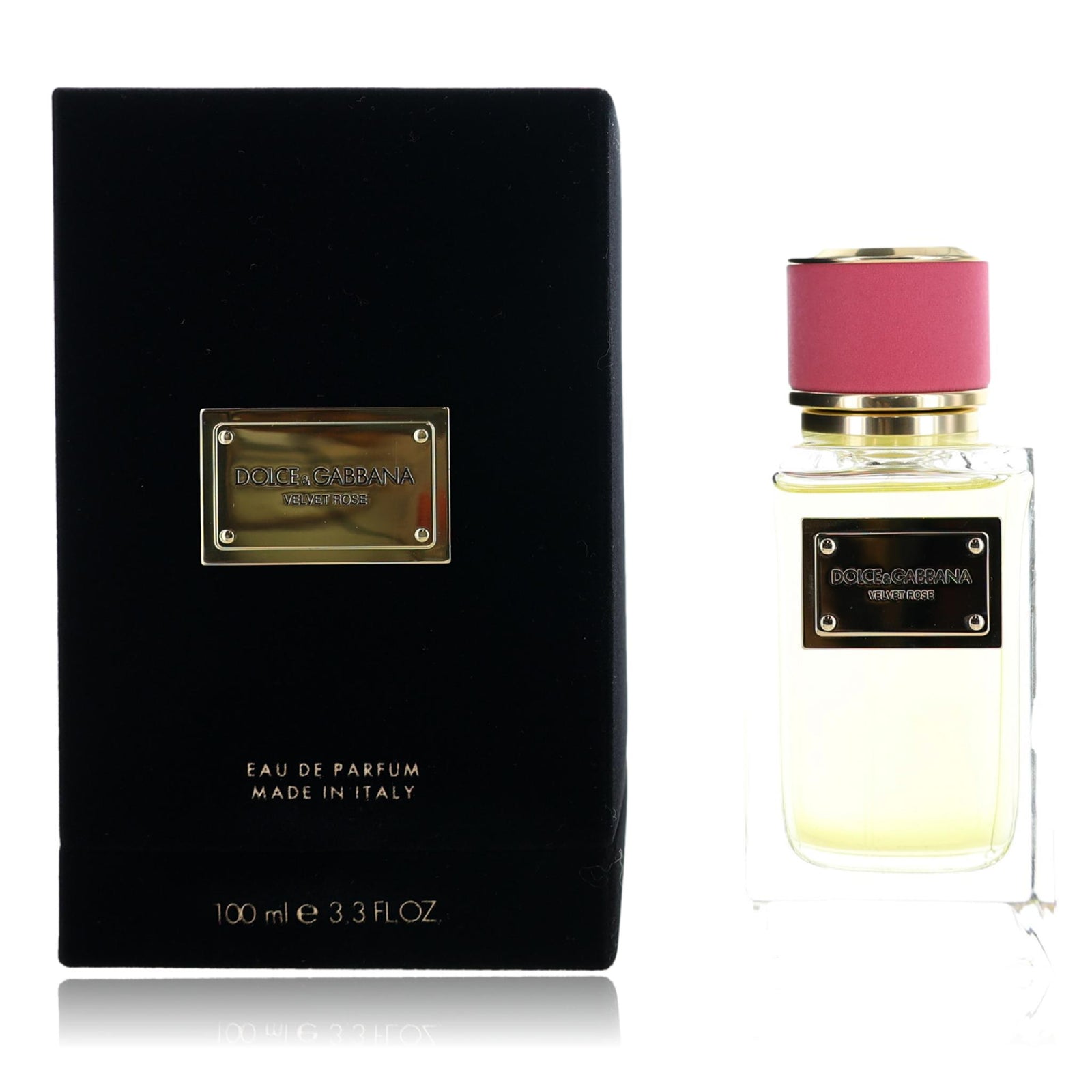 Velvet Rose By Dolce & Gabbana, 3.3 Oz Edp Spray For Unisex - Rochan Shop