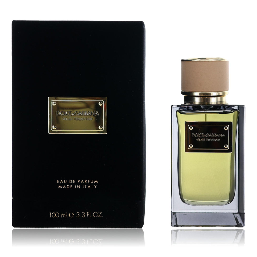 Velvet Tender Oud By Dolce &amp; Gabbana, 3.3 Oz Edp Spray For Unisex - Rochan Shop