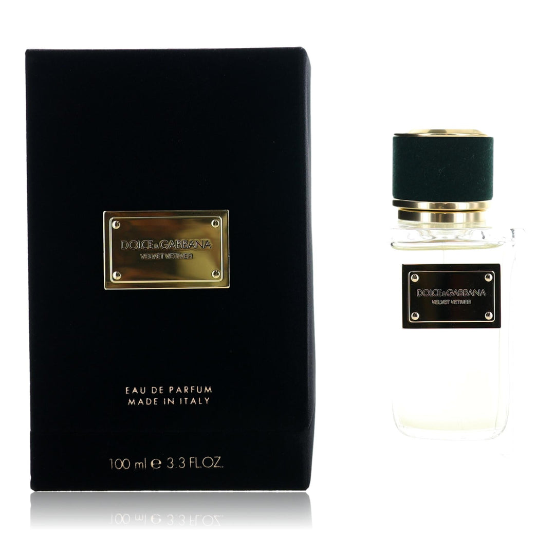 Velvet Vetiver By Dolce &amp; Gabbana, 3.3 Oz Edp Spray For Unisex - Rochan Shop