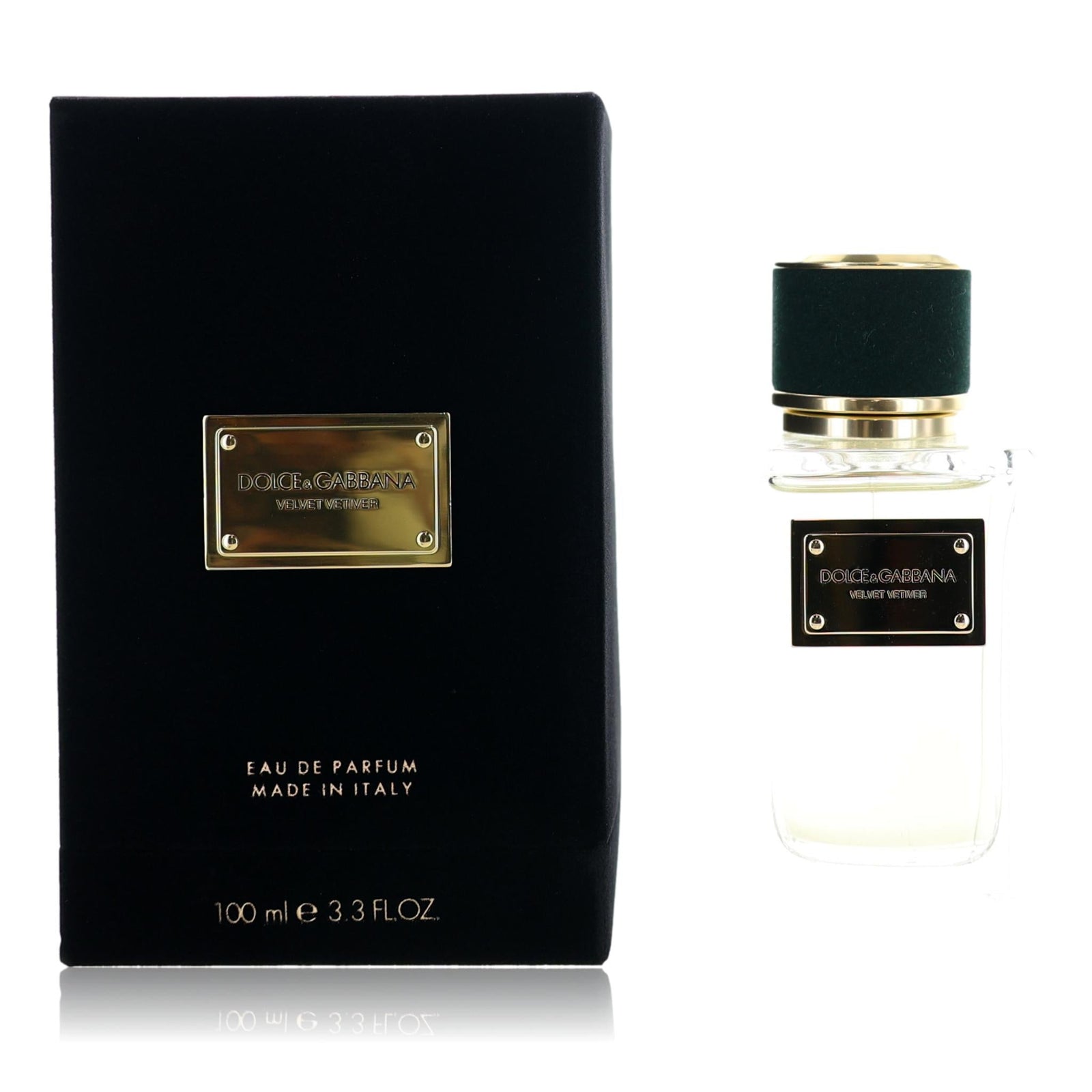 Velvet Vetiver By Dolce & Gabbana, 3.3 Oz Edp Spray For Unisex - Rochan Shop