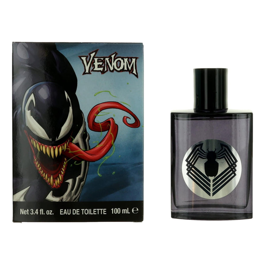 Venom By Marvel, 3.4 Oz Edt Spray For Kids - Rochan Shop