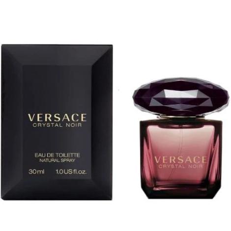 Versace Crystal Noir Eau De Toilette Versace (Women) - Rochan Shop