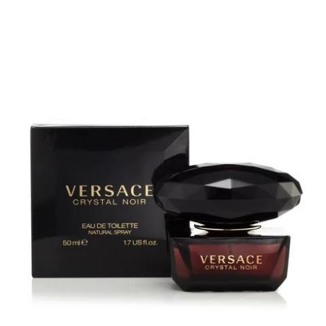 Versace Crystal Noir Eau De Toilette Versace (Women) - Rochan Shop