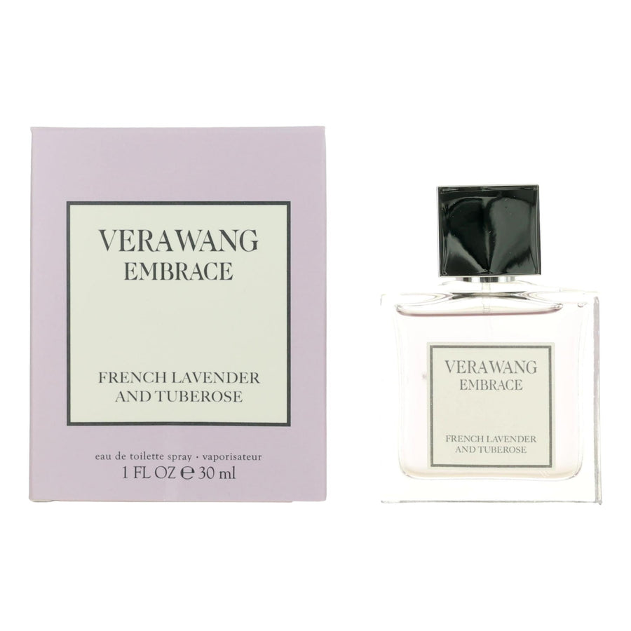 Vera Wang Embrace French Lavender And Tuberose By Vera Wang, 1oz Edt Spray Women - Rochan Shop
