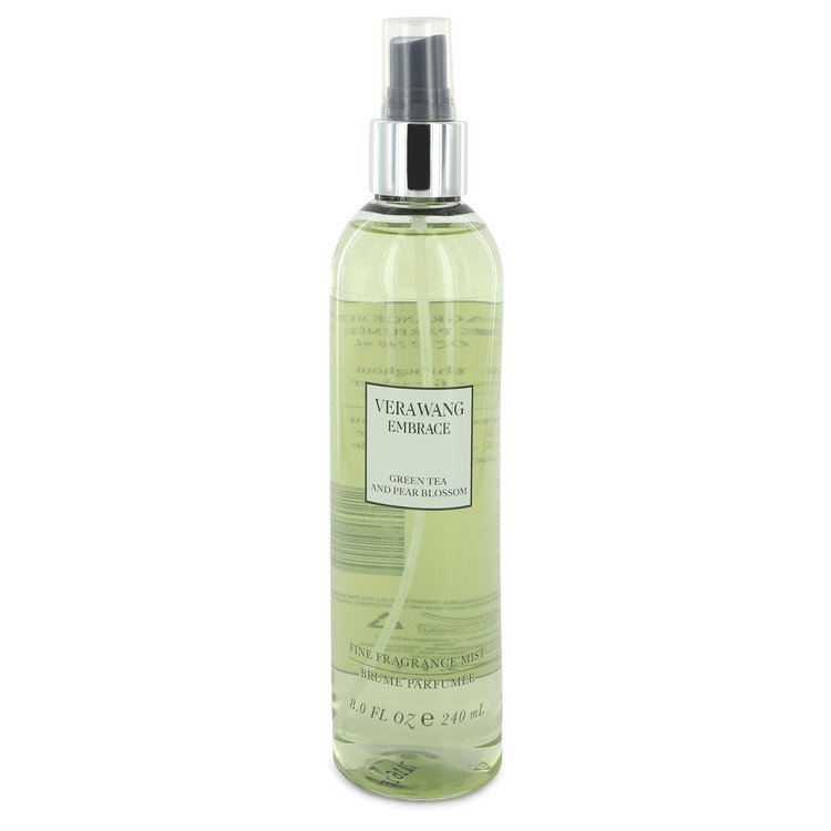 Vera Wang Embrace Green Tea And Pear Blossom Fragrance Mist Spray By Vera Wang (Women) - Rochan Shop
