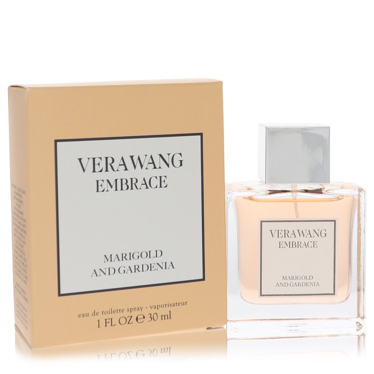 Vera Wang Embrace Marigold And Gardenia Eau De Toilette Spray By Vera Wang (Women) - Rochan Shop