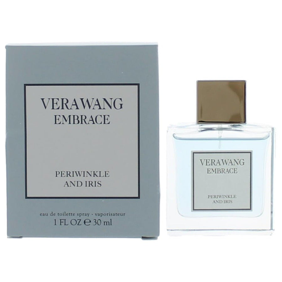 Vera Wang Embrace Periwinkle And Iris By Vera Wang, 1oz Edt Spray Women - Rochan Shop
