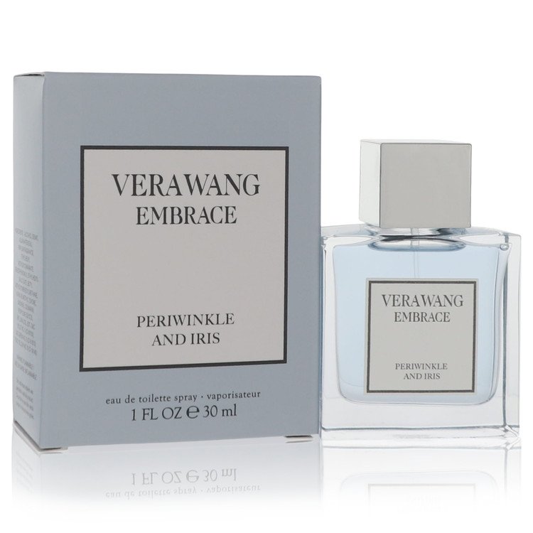 Vera Wang Embrace Periwinkle And Iris By Vera Wang Eau De Toilette Spray 1 Oz (Women) - Rochan Shop