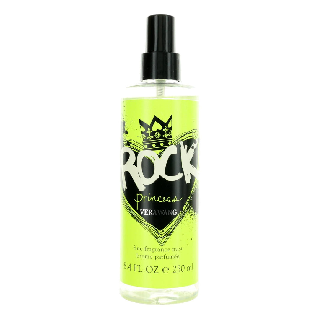 Vera Wang Rock Princess By Vera Wang, 8.4 Os Fragrance Mist For Women - Rochan Shop