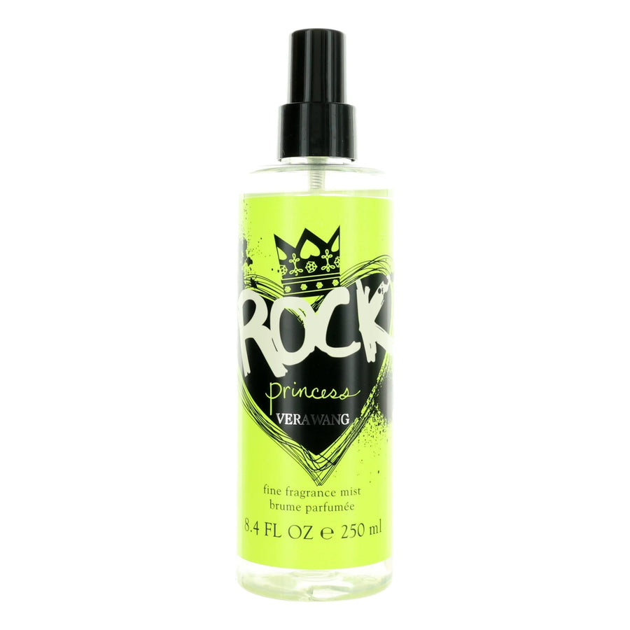 Vera Wang Rock Princess By Vera Wang, 8.4 Os Fragrance Mist For Women - Rochan Shop