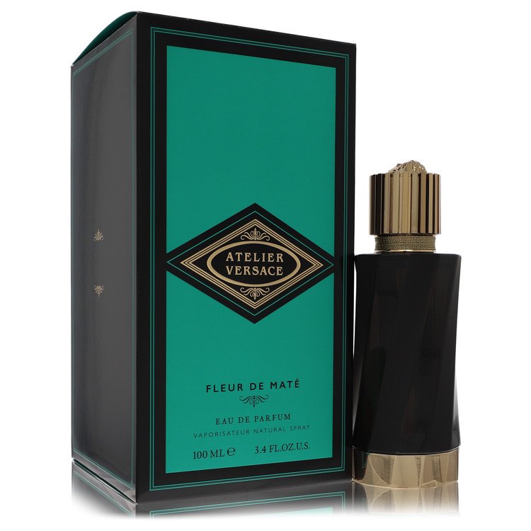 Versace Atelier Fleur De Mate Eau De Parfum Spray By Versace (Men) - Rochan Shop